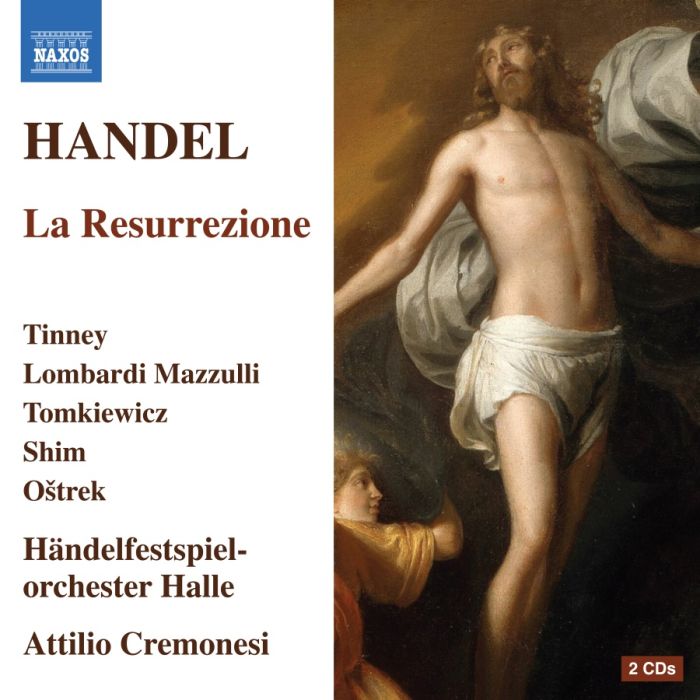 Handel: La Ressurezione