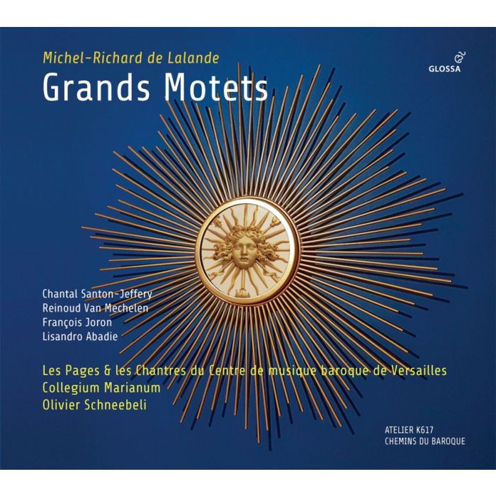Lalande: Grands Motets