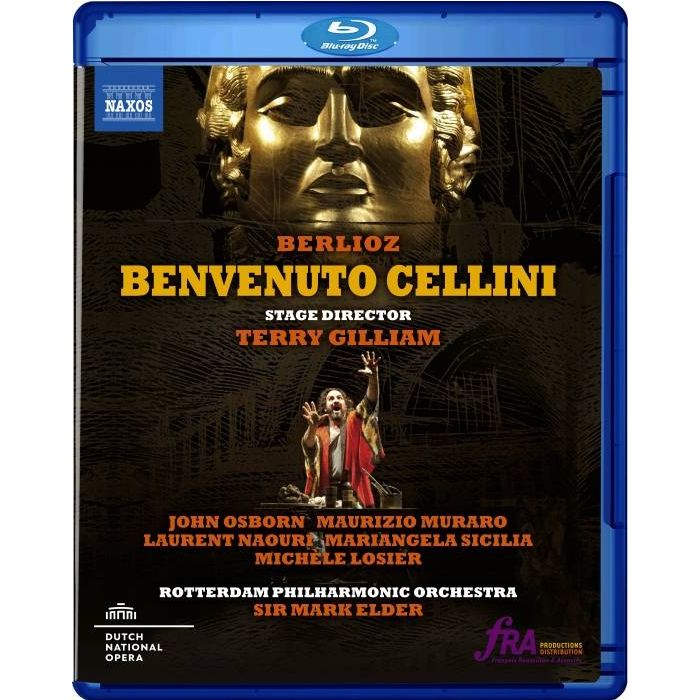 Berlioz: Benvenuto Cellini
