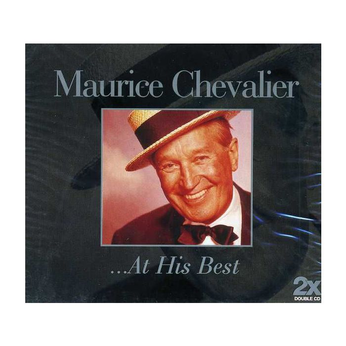 Maurice Chevalier: At His Best