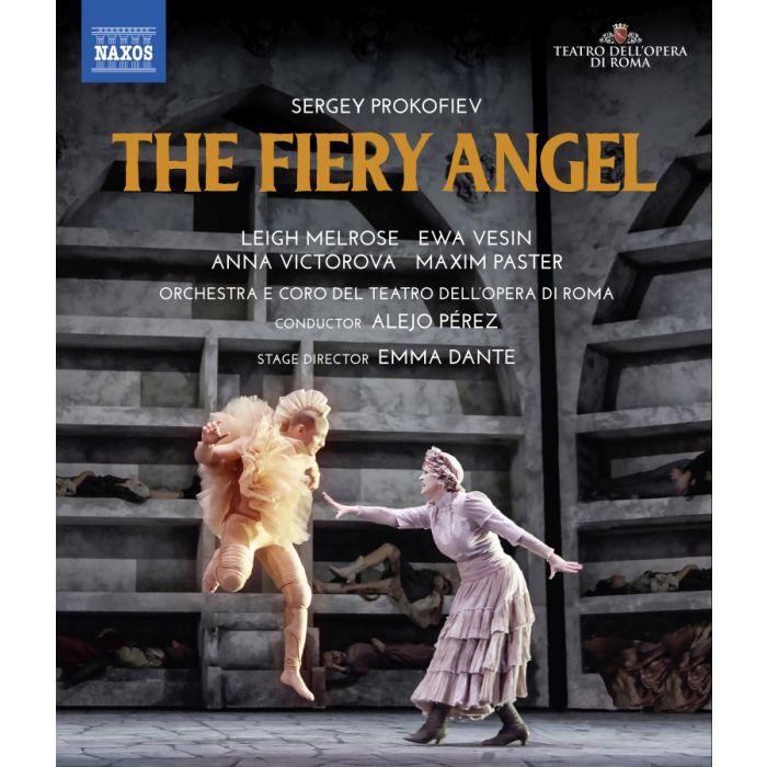Prokofiev: The Fiery Angel