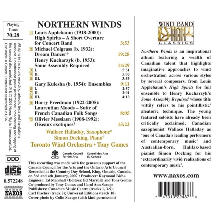 Northern Winds - slide-1