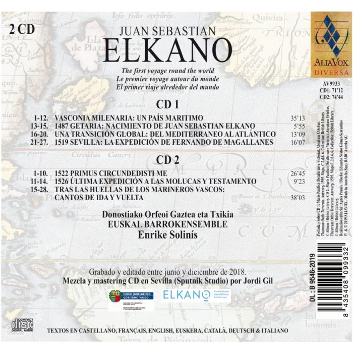Juan Sebastian Elkano - slide-1