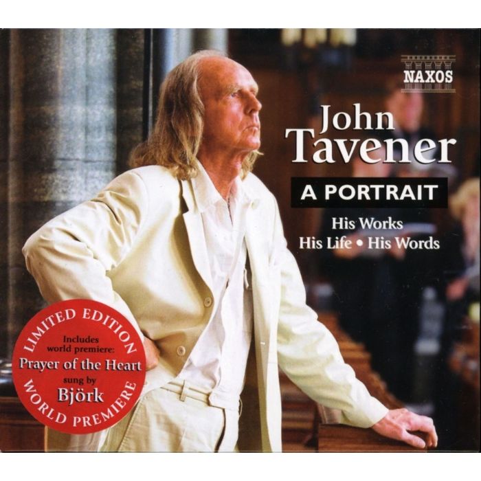 John Tavener - A Portrait