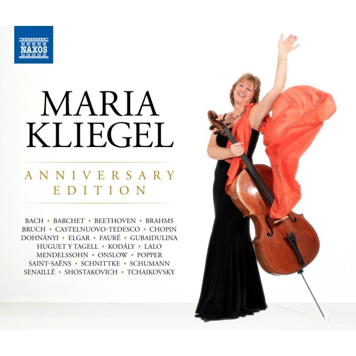 Maria Kliegel - Anniversary Edition
