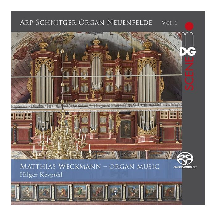 Weckmann: Organ Music