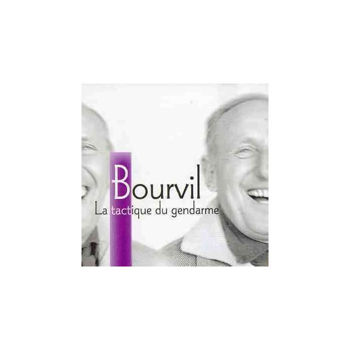 Bourvil: La Tactique Du Gendarme