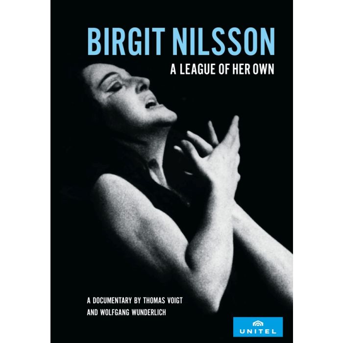 Birgit Nilsson - A League of her own