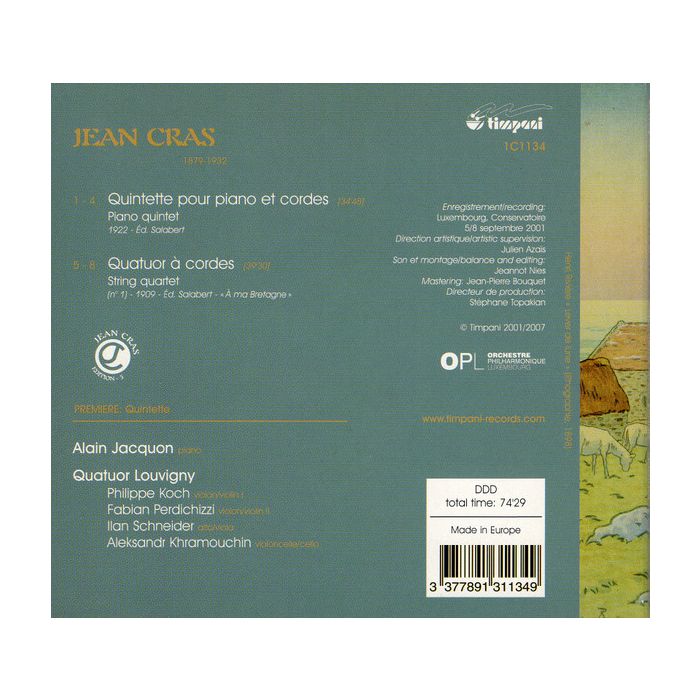 CRAS: Musique de chambre - slide-1