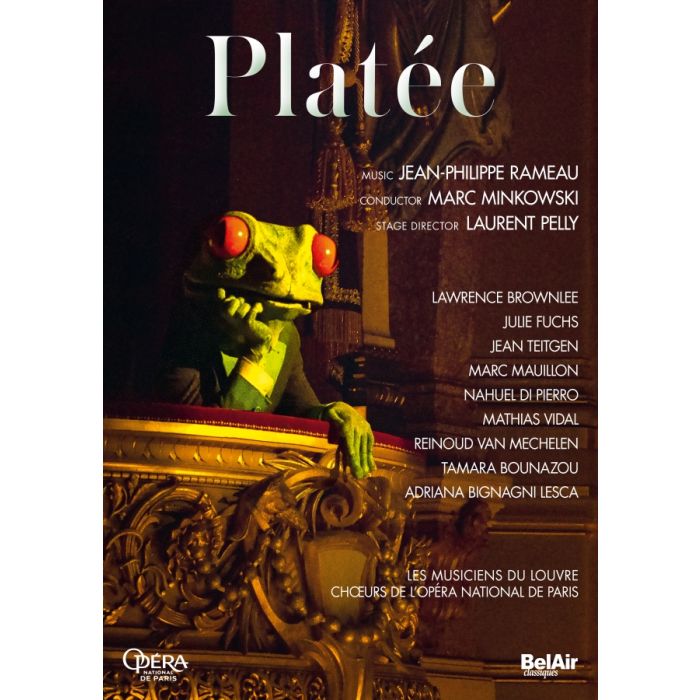 Rameau: Platée