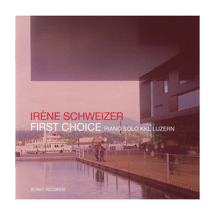 Irène Schweizer: First Choice – Piano Solo KKL Luzern
