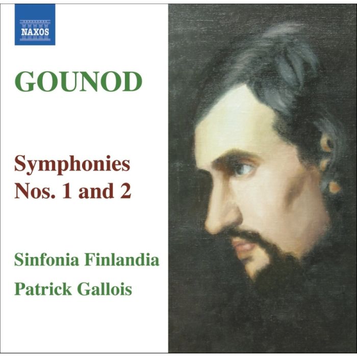 GOUNOD: Symphonies Nos. 1 and 2