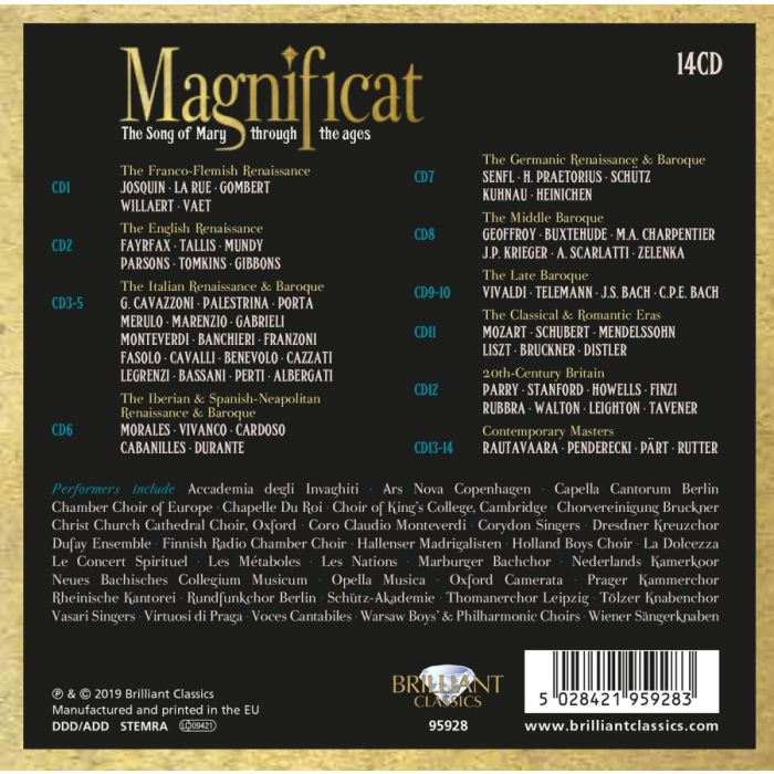 Magnificat - slide-1