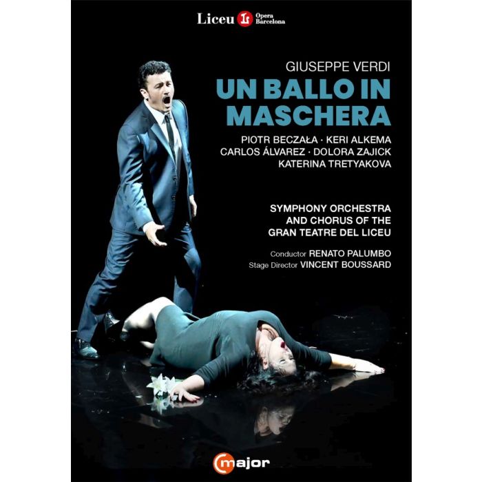 Verdi: Un ballo in maschera (DVD)