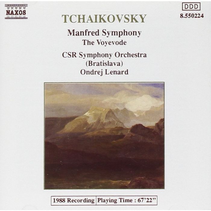 Tchaikovsky: