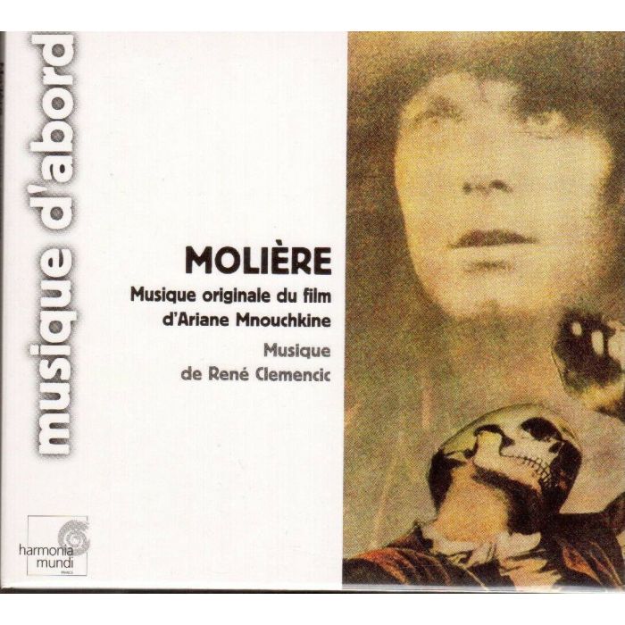 Moliere - Bande originale du film