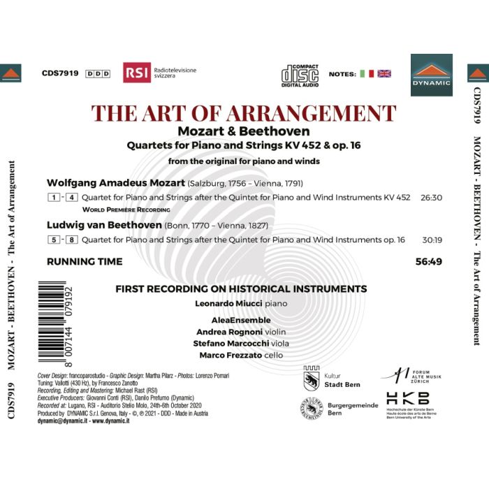 The Art of Arrangement - slide-1
