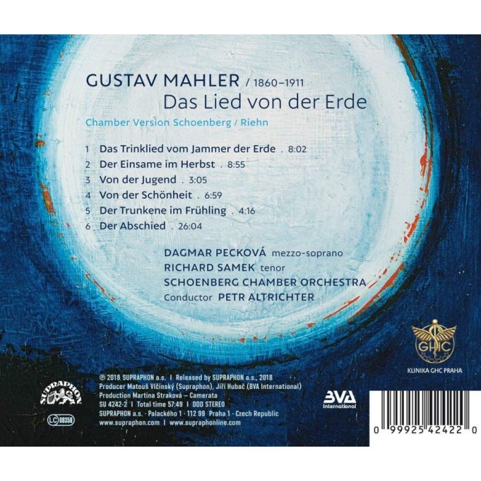 Mahler: Das Lied von der Erde - slide-1