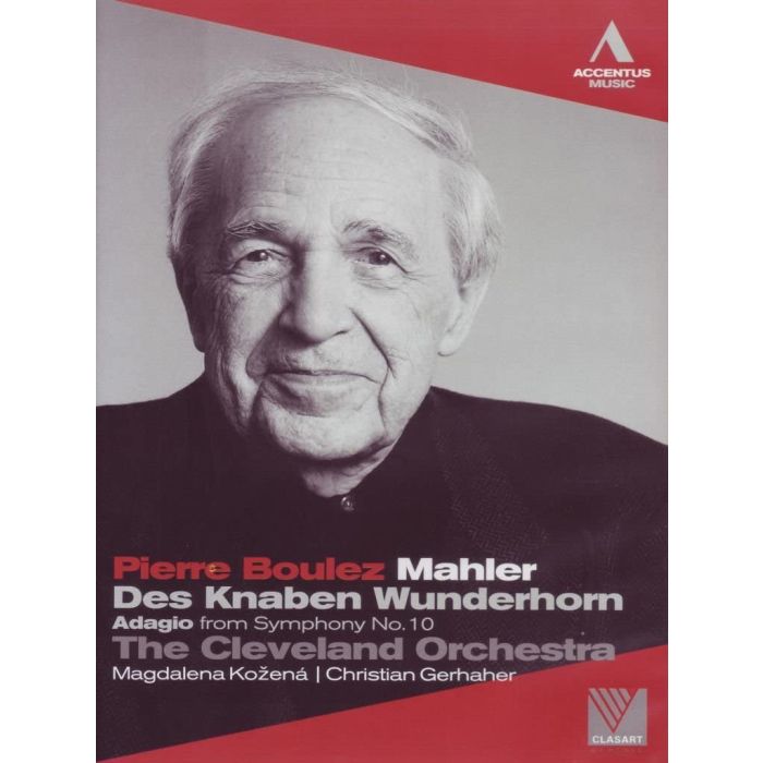 Mahler: Des knaben wunderhorn