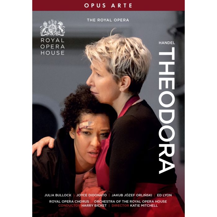 Handel: Theodora