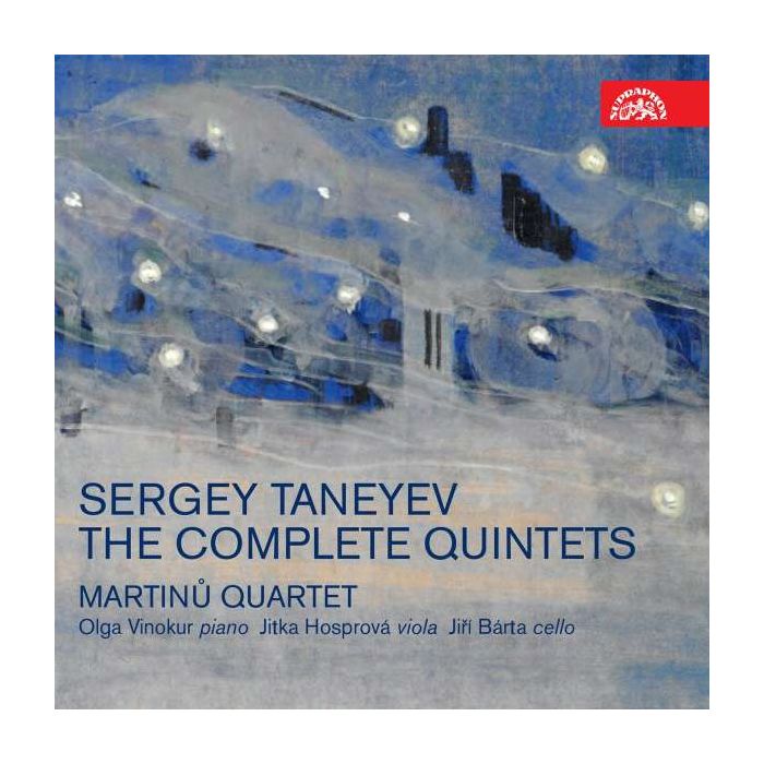 Taneyew: The complete Quintets