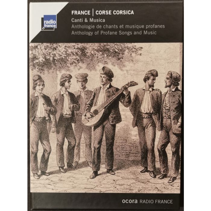 FRANCE – Corse - Canti & Musica