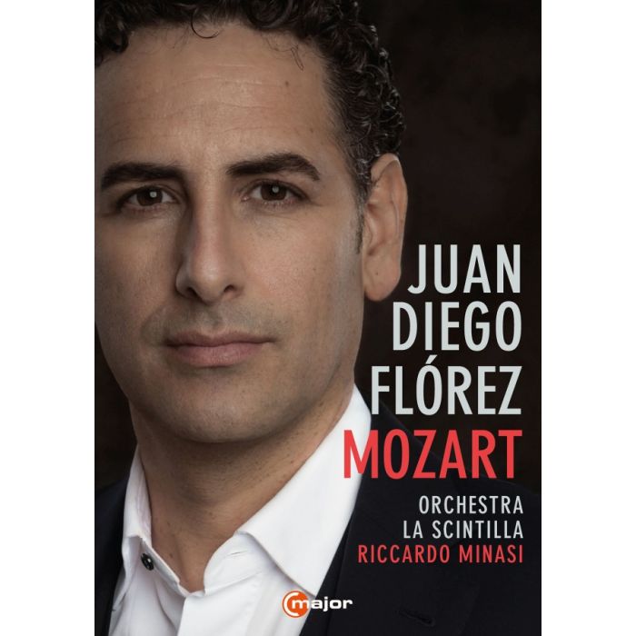 Juan Diego Flórez sings Mozart