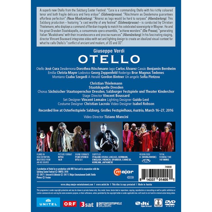 VERDI: Otello - slide-1