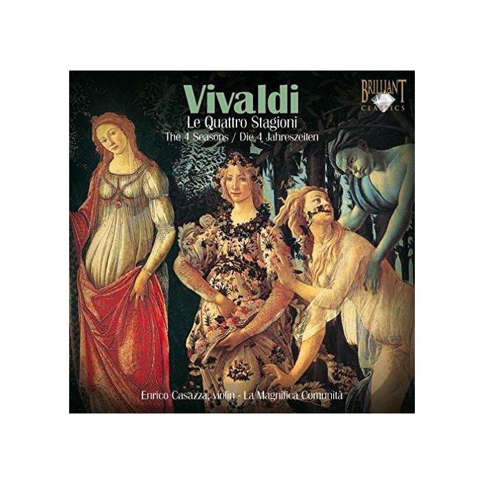 Vivaldi: The Four Seasons