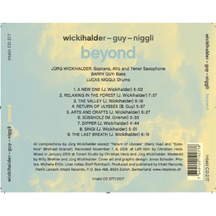 Wickihalder Trio: Beyond - slide-1