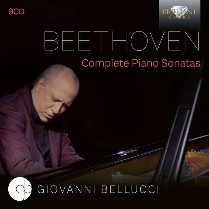 Beethoven: Complete Piano Sonatas 