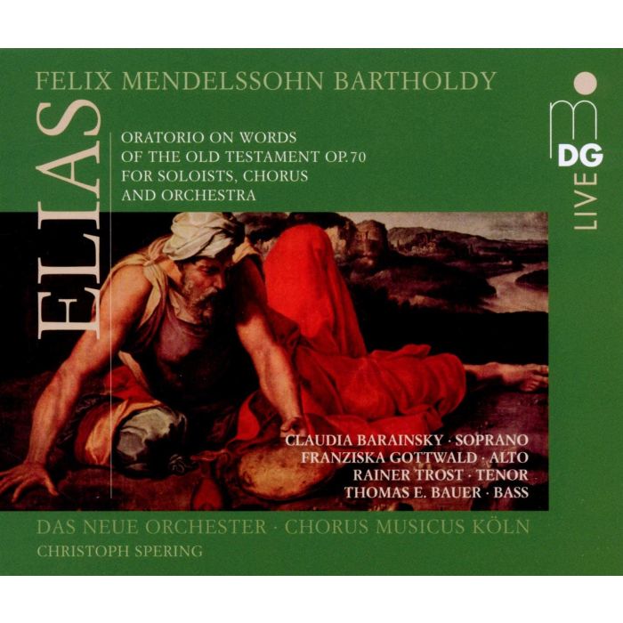 Menndelssohn: Elias