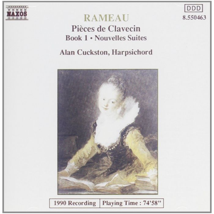 Rameau: Pieces de clavecin