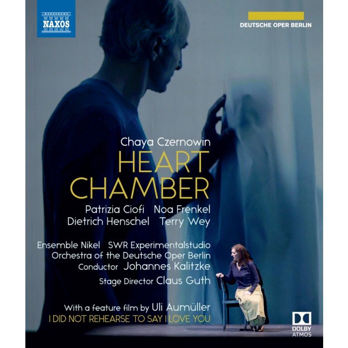 Czernowin: Heart Chamber