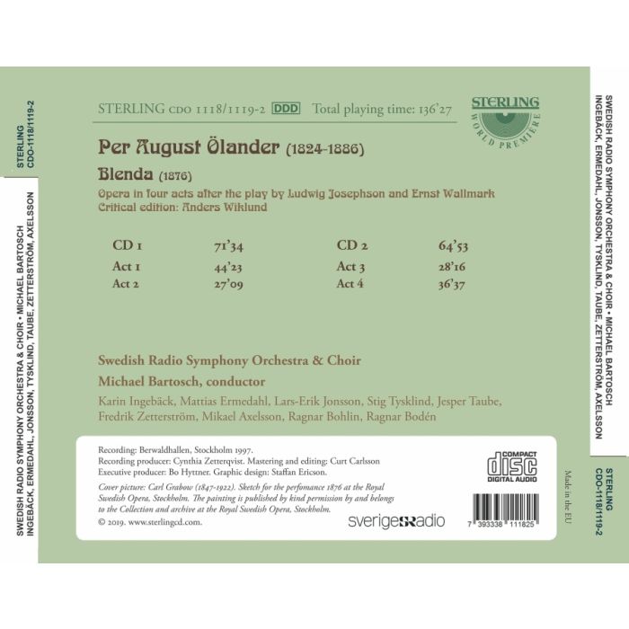Ölander: Blenda - slide-1