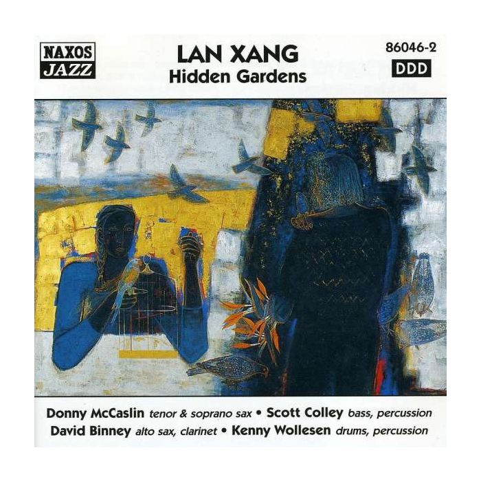 Lan Xang: Hidden Gardens