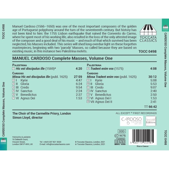 Cardoso: Complete Masses Vol. 1 - slide-1