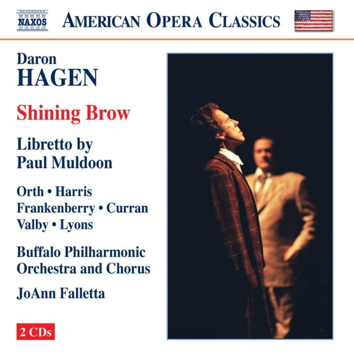 HAGEN: Shining brow