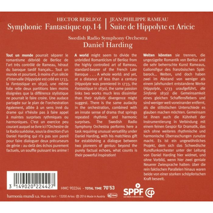 Berlioz: Symphonie fantastique - slide-1