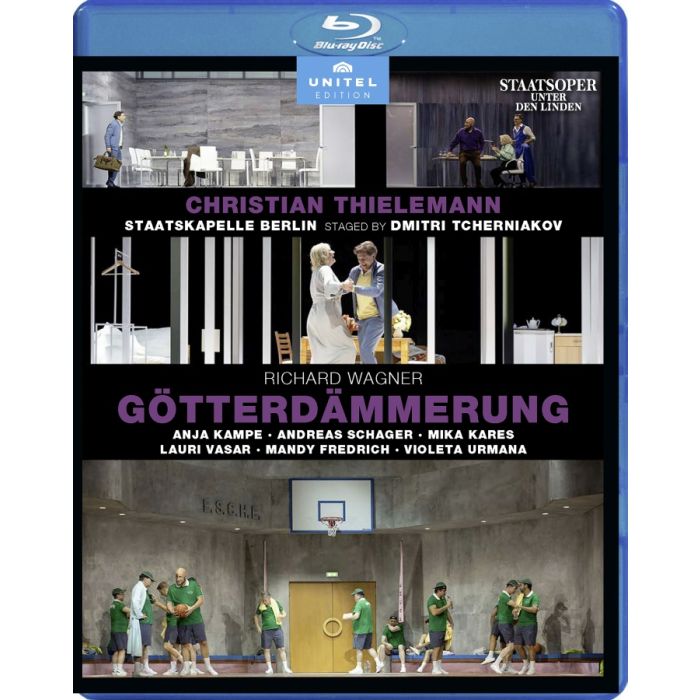 Wagner: Götterdämmerung (BD)