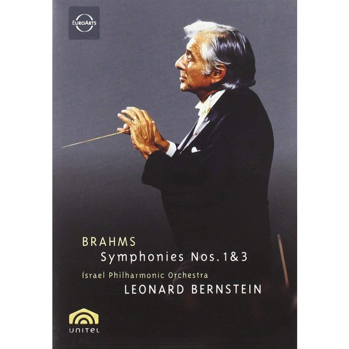 Brahms: Symphony no. 1 & 3