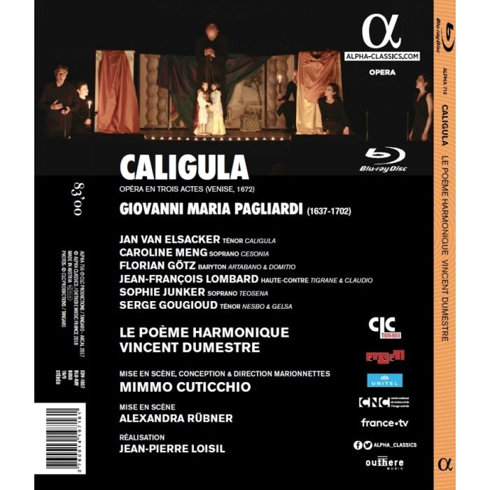 Pagliardi: Caligula - slide-1