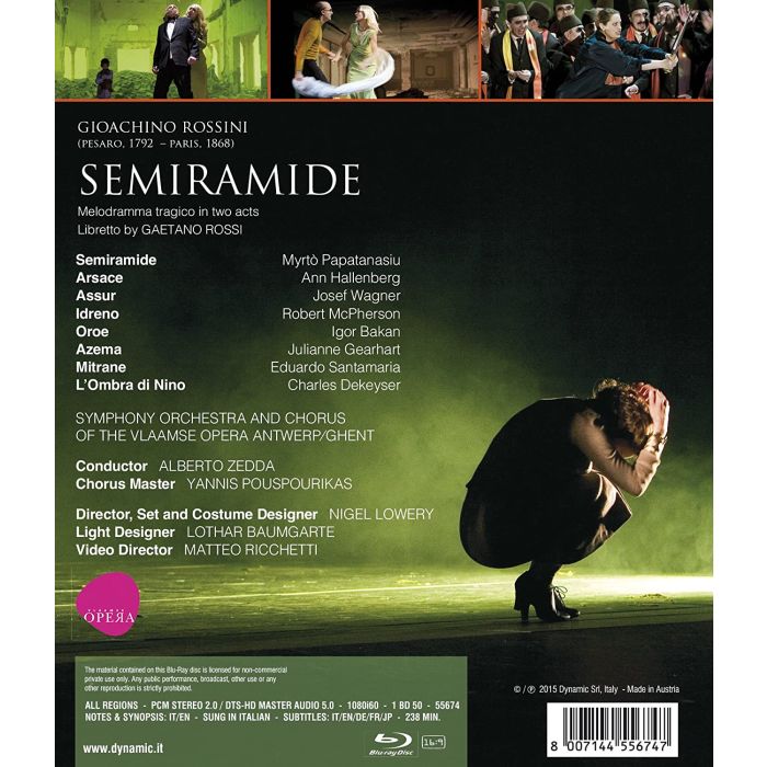 Rossini: Semiramide - slide-1