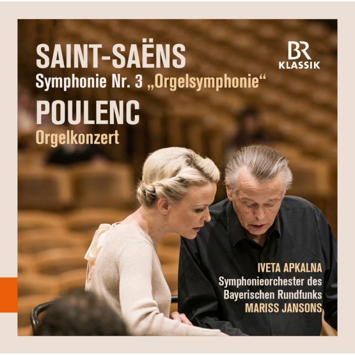 Saint-Saëns: Symphony No.3 