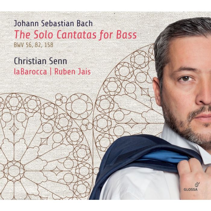 Bach: The Solo Cantatas for Bass
