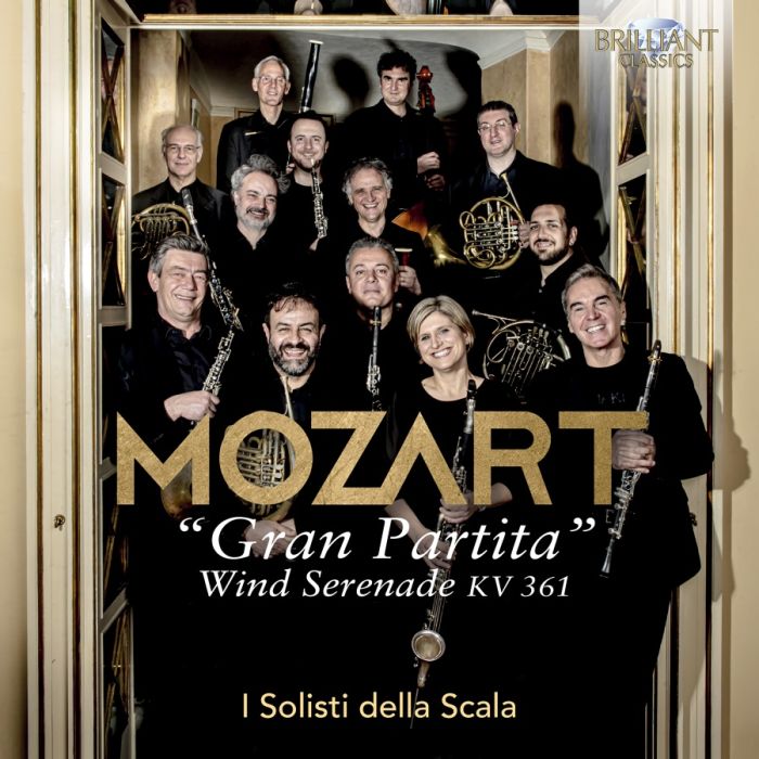 Mozart: Wind Serenade 'Gran Partita'