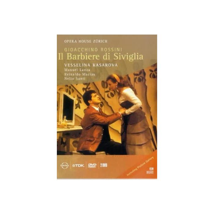 RossiniI: Il barbiere di Siviglia