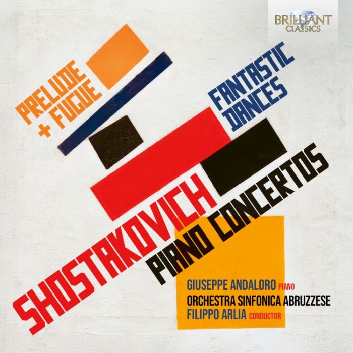 Shostakovich: Piano Concertos