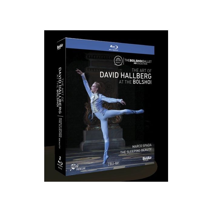 The Art Of David Hallberg - The Sleeping Beauty; Marco Spada