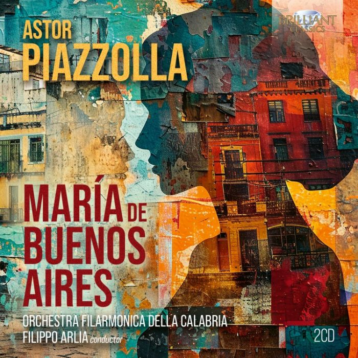Piazzolla: María De Buenos Aires